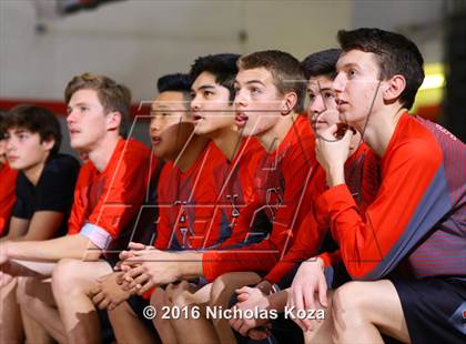 Thumbnail 2 in Hart vs. Cleveland (Hart Tournament) photogallery.