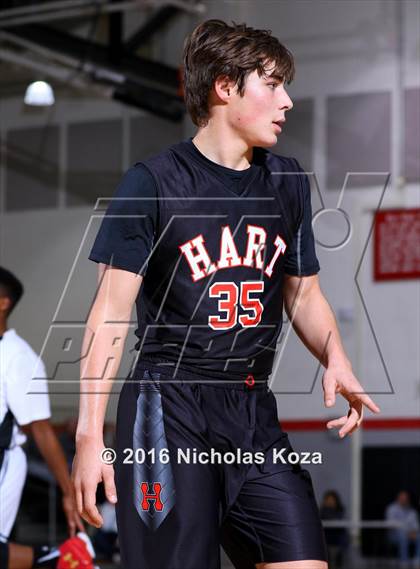 Thumbnail 2 in Hart vs. Cleveland (Hart Tournament) photogallery.
