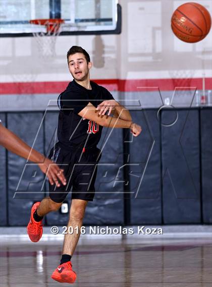 Thumbnail 1 in Hart vs. Cleveland (Hart Tournament) photogallery.