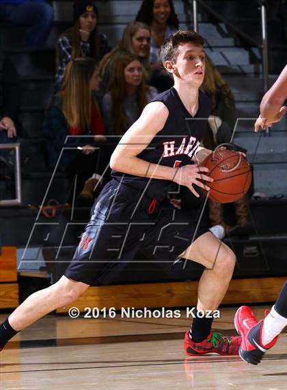 Thumbnail 3 in Hart vs. Cleveland (Hart Tournament) photogallery.