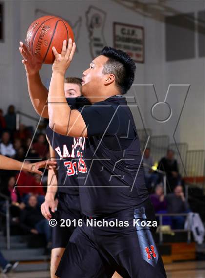 Thumbnail 3 in Hart vs. Cleveland (Hart Tournament) photogallery.