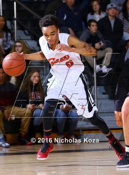 Thumbnail 1 in Hart vs. Cleveland (Hart Tournament) photogallery.