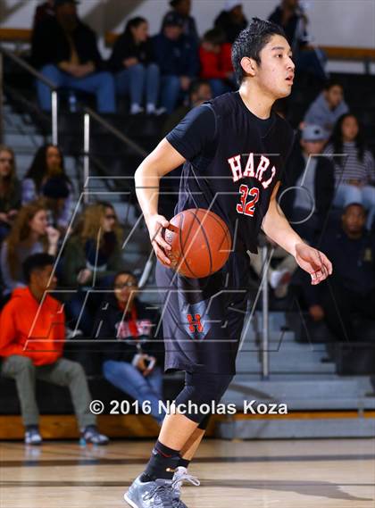 Thumbnail 3 in Hart vs. Cleveland (Hart Tournament) photogallery.