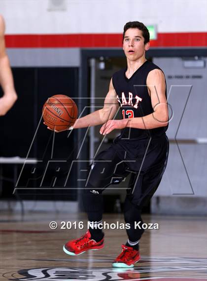 Thumbnail 3 in Hart vs. Cleveland (Hart Tournament) photogallery.