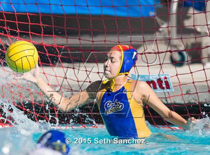 Thumbnail 1 in Charter Oak vs West Covina (Diamond Bar) photogallery.