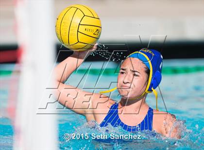 Thumbnail 3 in JV: Charter Oak vs West Covina (Diamond Bar) photogallery.