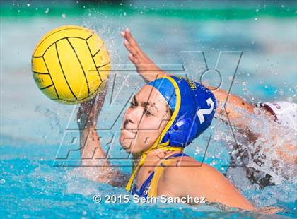 Thumbnail 2 in Charter Oak vs West Covina (Diamond Bar) photogallery.