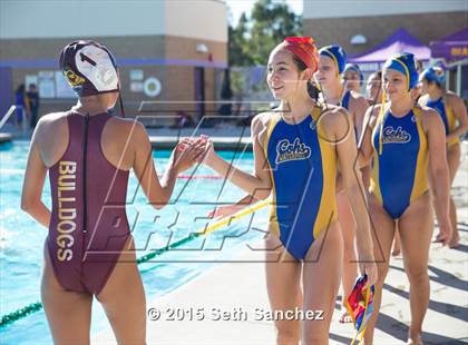 Thumbnail 2 in Charter Oak vs West Covina (Diamond Bar) photogallery.