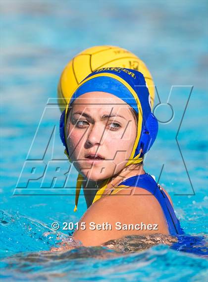 Thumbnail 3 in JV: Charter Oak vs West Covina (Diamond Bar) photogallery.