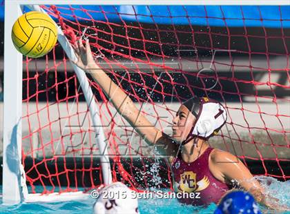 Thumbnail 3 in Charter Oak vs West Covina (Diamond Bar) photogallery.