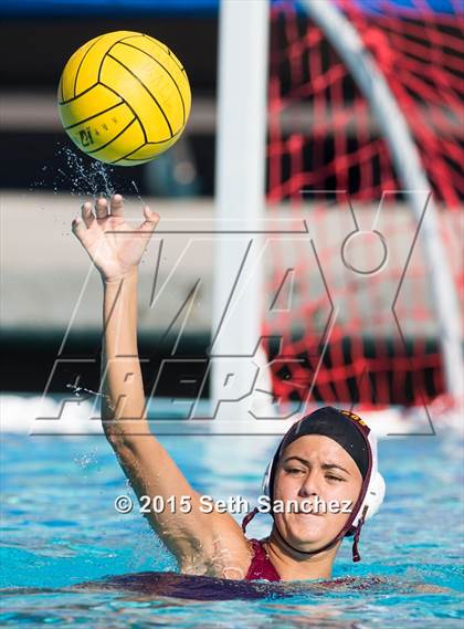 Thumbnail 1 in Charter Oak vs West Covina (Diamond Bar) photogallery.