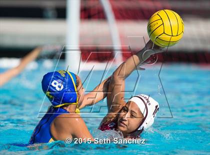Thumbnail 1 in Charter Oak vs West Covina (Diamond Bar) photogallery.