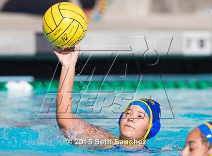 Thumbnail 1 in JV: Charter Oak vs West Covina (Diamond Bar) photogallery.