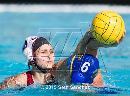 Thumbnail 3 in Charter Oak vs West Covina (Diamond Bar) photogallery.