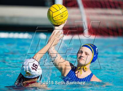 Thumbnail 1 in Charter Oak vs West Covina (Diamond Bar) photogallery.