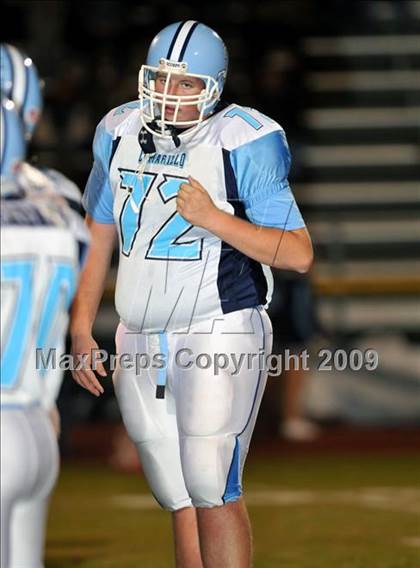 Thumbnail 2 in Camarillo @ Moorpark (CIF SS Playoffs) photogallery.