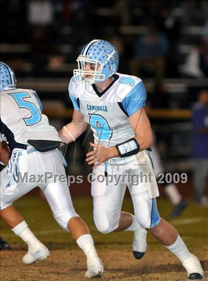 Thumbnail 2 in Camarillo @ Moorpark (CIF SS Playoffs) photogallery.