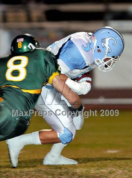 Thumbnail 1 in Camarillo @ Moorpark (CIF SS Playoffs) photogallery.
