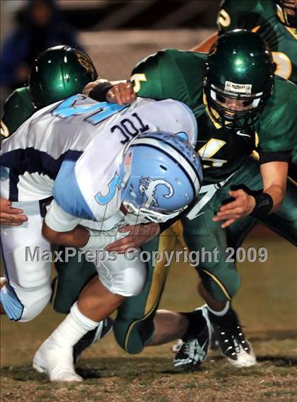 Thumbnail 2 in Camarillo @ Moorpark (CIF SS Playoffs) photogallery.