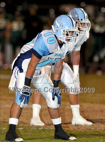 Thumbnail 1 in Camarillo @ Moorpark (CIF SS Playoffs) photogallery.