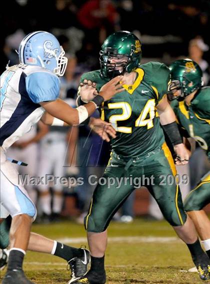Thumbnail 3 in Camarillo @ Moorpark (CIF SS Playoffs) photogallery.