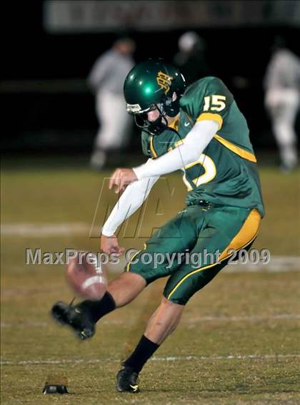 Thumbnail 1 in Camarillo @ Moorpark (CIF SS Playoffs) photogallery.