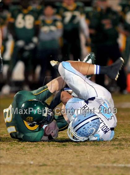 Thumbnail 2 in Camarillo @ Moorpark (CIF SS Playoffs) photogallery.