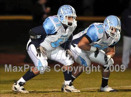 Thumbnail 1 in Camarillo @ Moorpark (CIF SS Playoffs) photogallery.