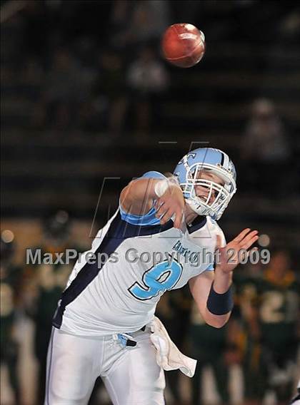 Thumbnail 2 in Camarillo @ Moorpark (CIF SS Playoffs) photogallery.