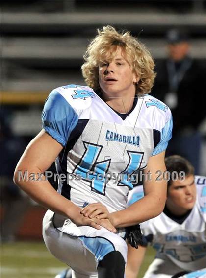 Thumbnail 1 in Camarillo @ Moorpark (CIF SS Playoffs) photogallery.