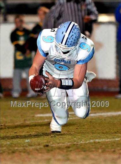 Thumbnail 1 in Camarillo @ Moorpark (CIF SS Playoffs) photogallery.