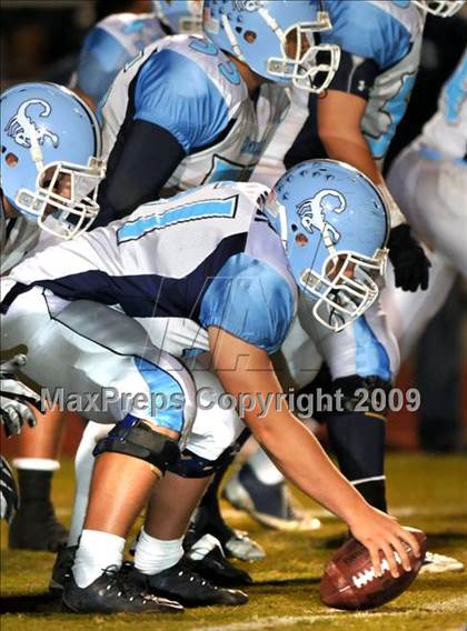 Thumbnail 1 in Camarillo @ Moorpark (CIF SS Playoffs) photogallery.