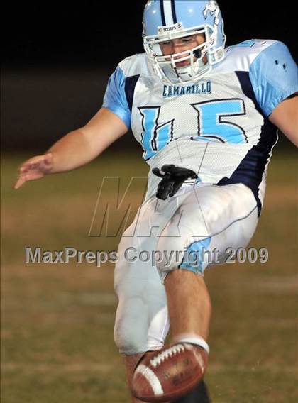 Thumbnail 3 in Camarillo @ Moorpark (CIF SS Playoffs) photogallery.