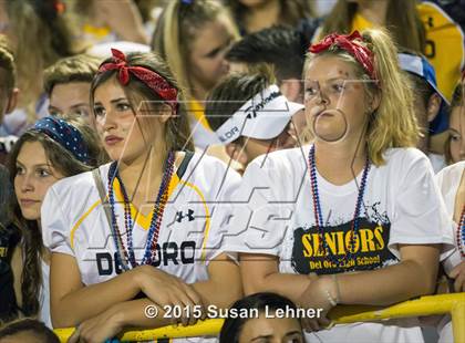 Thumbnail 2 in Bellarmine College Prep @ Del Oro (2015 NorCal Honor Bowl) photogallery.