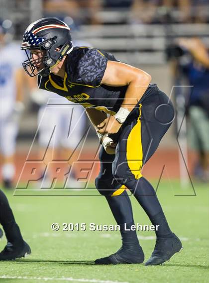 Thumbnail 2 in Bellarmine College Prep @ Del Oro (2015 NorCal Honor Bowl) photogallery.