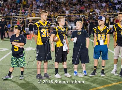 Thumbnail 2 in Bellarmine College Prep @ Del Oro (2015 NorCal Honor Bowl) photogallery.