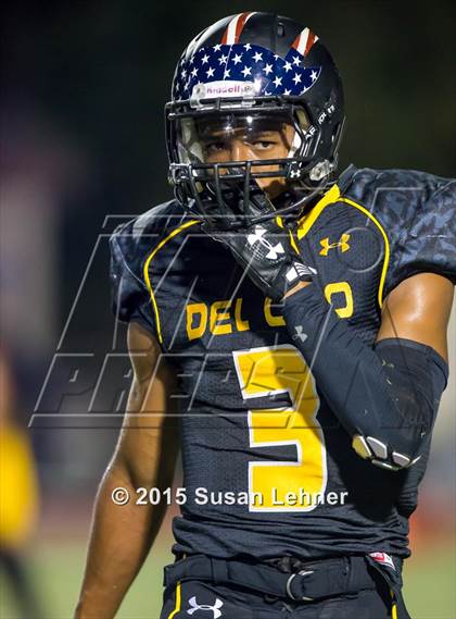 Thumbnail 1 in Bellarmine College Prep @ Del Oro (2015 NorCal Honor Bowl) photogallery.