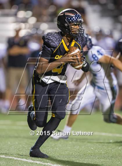 Thumbnail 3 in Bellarmine College Prep @ Del Oro (2015 NorCal Honor Bowl) photogallery.