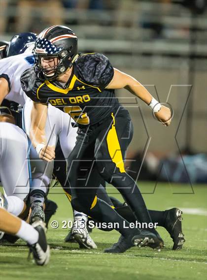 Thumbnail 3 in Bellarmine College Prep @ Del Oro (2015 NorCal Honor Bowl) photogallery.