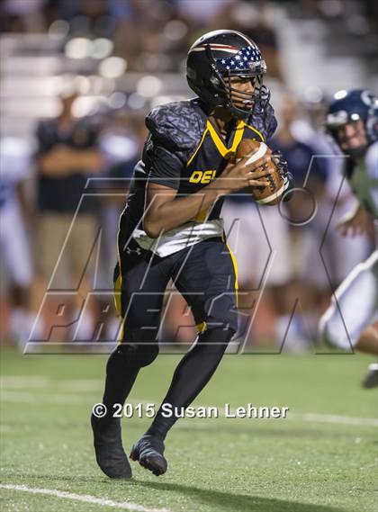 Thumbnail 2 in Bellarmine College Prep @ Del Oro (2015 NorCal Honor Bowl) photogallery.