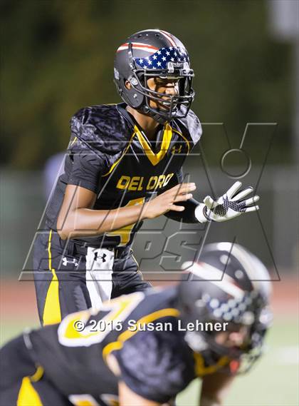 Thumbnail 3 in Bellarmine College Prep @ Del Oro (2015 NorCal Honor Bowl) photogallery.