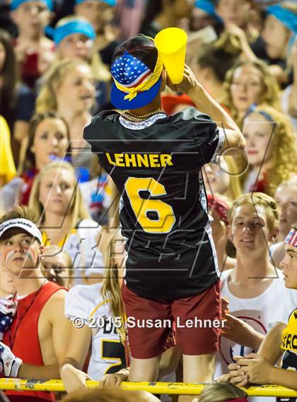 Thumbnail 1 in Bellarmine College Prep @ Del Oro (2015 NorCal Honor Bowl) photogallery.