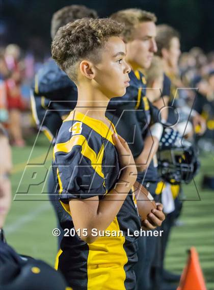 Thumbnail 3 in Bellarmine College Prep @ Del Oro (2015 NorCal Honor Bowl) photogallery.