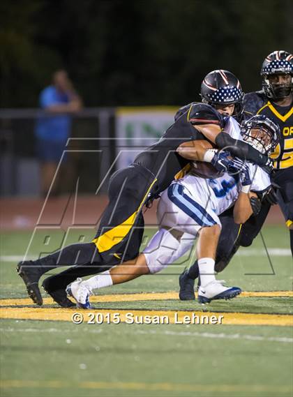 Thumbnail 3 in Bellarmine College Prep @ Del Oro (2015 NorCal Honor Bowl) photogallery.