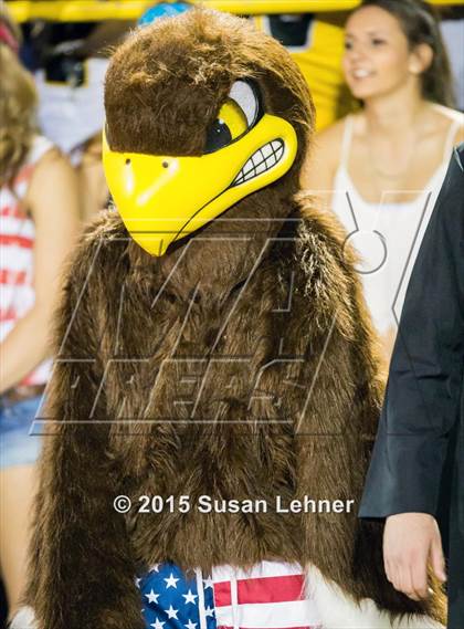 Thumbnail 3 in Bellarmine College Prep @ Del Oro (2015 NorCal Honor Bowl) photogallery.