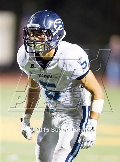 Thumbnail 2 in Bellarmine College Prep @ Del Oro (2015 NorCal Honor Bowl) photogallery.