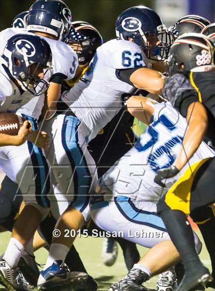 Thumbnail 3 in Bellarmine College Prep @ Del Oro (2015 NorCal Honor Bowl) photogallery.
