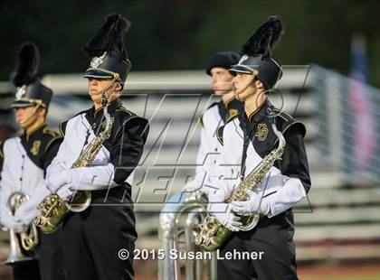Thumbnail 1 in Bellarmine College Prep @ Del Oro (2015 NorCal Honor Bowl) photogallery.