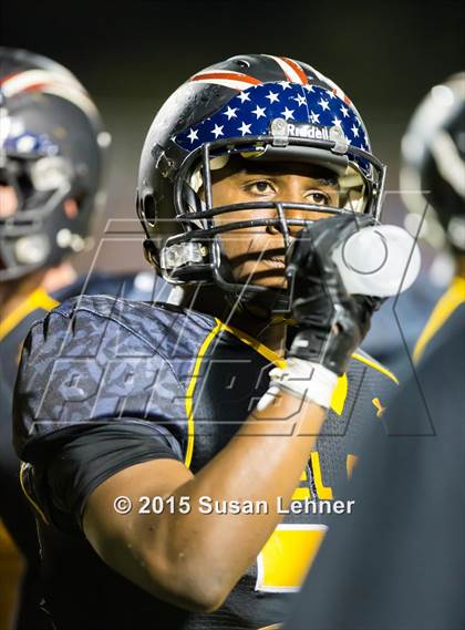 Thumbnail 3 in Bellarmine College Prep @ Del Oro (2015 NorCal Honor Bowl) photogallery.