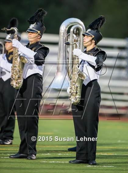 Thumbnail 2 in Bellarmine College Prep @ Del Oro (2015 NorCal Honor Bowl) photogallery.